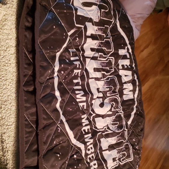 Team GILLESPIE SPREAD Queen AND 2 PILLOW SHAMS - Picture 10 of 12